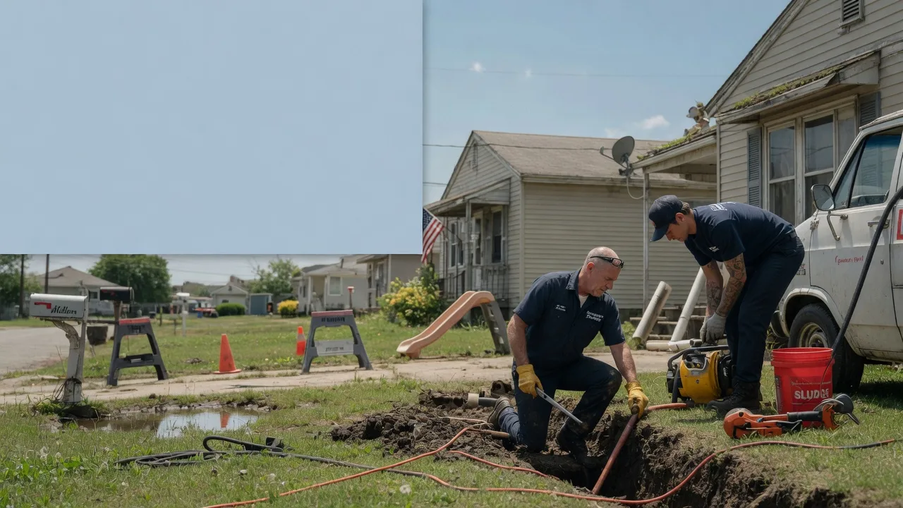Emergency Plumber in Marionville, MO near me